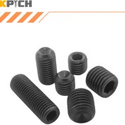 تصویر پیچ آلن 10*3 - در سایز و اندازه مختلف 