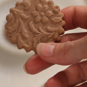 تصویر وردنه گل طرح ۲ 