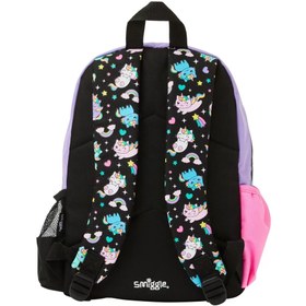 تصویر کوله پشتی بچگانه اسمیگل smiggle children backpack