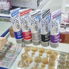 تصویر فیس واش گتسبی سفید کننده 