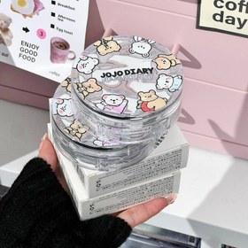 تصویر کوشن jojo diary تدی - 01 