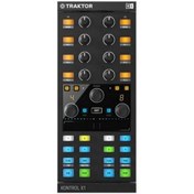 تصویر Native Instruments Traktor Kontrol X1 کنترلر دی جی 