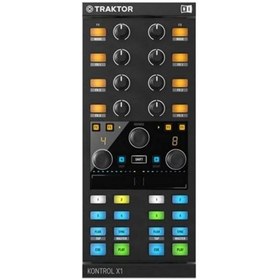 تصویر Native Instruments Traktor Kontrol X1 کنترلر دی جی 