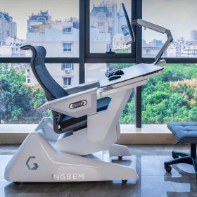 تصویر استیشن گیمینگ اینگریم Ingrem G Lite 