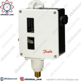 تصویر پرشرسوئیچ دانفوس Danfoss مدل RT110 