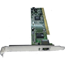 تصویر کارت شبکه گیگابیت PCI 