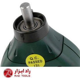 تصویر دورسنج مکانیکی تماسی مستک مدل MS6208A Contact type Tachometer MS6208A MASTECH