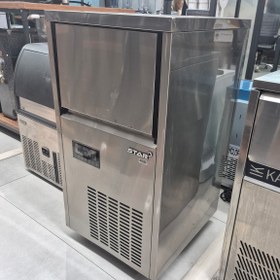 تصویر یخساز ۵۰ کیلویی مدل استار ساخت چین کارکرده 