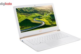 تصویر لپ تاپ ۱۳ اینچ ایسر Aspire S5-371 ا Acer Aspire S5-371 | 13 inch | Core i5 | 4GB | 265GB Acer Aspire S5-371 | 13 inch | Core i5 | 4GB | 265GB