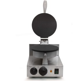 تصویر وافل ساز بستنی 