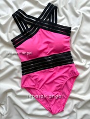 تصویر ست بیکینی ایروبیکی | آنجل ایران 