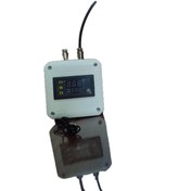 تصویر ترموستات دیجیتال مخصوص هوا ساز و جت هیتر سالن های مرغداری 