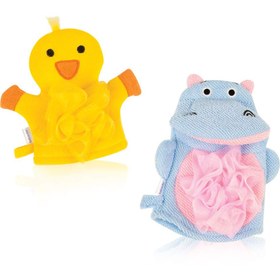 تصویر لیف حمام حیوانات ببدور Bebedor 