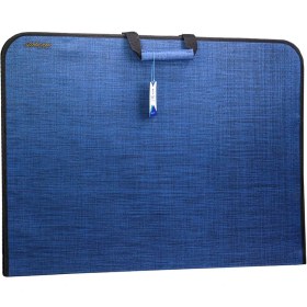 تصویر کیف آرشیو زوم مدل A2 رنگ آبی 