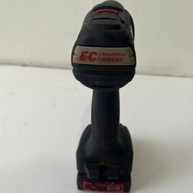 تصویر پیچ گوشتی شارژی بوش مدل gsr 18 v_ec استوک 