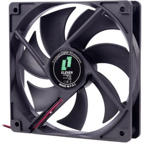 تصویر فن کیس ۱۲*۱۲ Eleven KD1208PFS2 