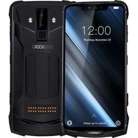 تصویر گوشی دوجی S90 نسخه Power Edition ا DOOGEE S90 Power Edition DOOGEE S90 Power Edition