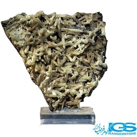 تصویر سنگ کلکسیونی اپیدوت 