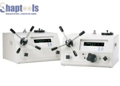 تصویر کالیبراتور فشار و کیت ددویت تستر (Deadweight) الکترونیکی E-DWT فلوک مدل FLUKE 6532 