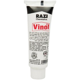 تصویر چسب چوب Razi Vinol 50ml 