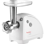 تصویر چرخ گوشت مولینکس مدل ME610 Moulinex ME-610 Meat Grinder