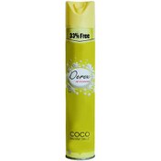 تصویر خوشبو کننده هوا کوکو 400میل درکس Derex Coco Air Freshener 400ml