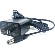 تصویر آداپتور تلفن تحت شبکه یالینک 5 ولت 1.2 آمپر Yealink Adaptor 5V 1.2A