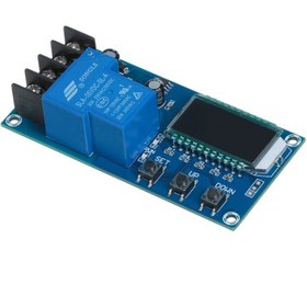 تصویر ماژول کنترل شارژ باتری مدل XY-L30A 