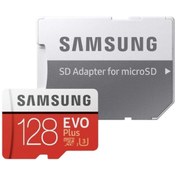 تصویر Evo Plus MicroSDXC UHS- I Card 128GB Evo Plus MicroSDXC UHS- I Card 128GB