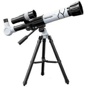 تصویر تلسکوپ مدل 1001-1 - سفید 
