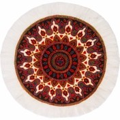 تصویر پته گرد 40 سانت 