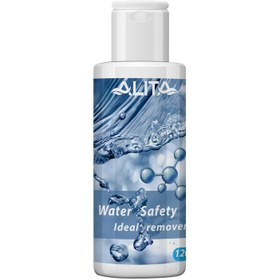 تصویر محلول آماده ساز و بهینه ساز آب شهری واتر سیف آلیتا Alita Water Safe 