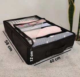 تصویر باکس زیرتختی 