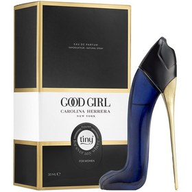 تصویر عطر جیبی زنانه النترا تاینی مدل Good Girl حجم 30 میلی لیتر 