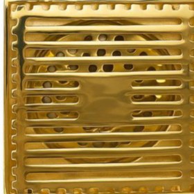 تصویر کفشور برنجی - طلایی 