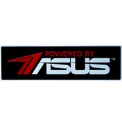 تصویر استیکر طرح ASUS مدل A20 