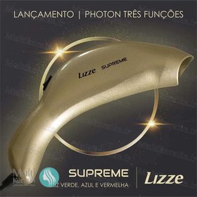 تصویر فوتون سه نور سوپریم لیز LIZZE PHOTON LIZZE SUPREME