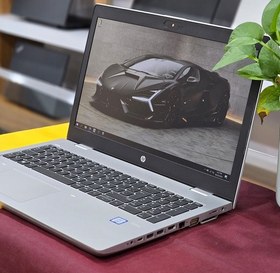 تصویر لپ تاپ استوک HP مدل ProBook 640 G4 ,Core i5 7300U ,RAM 8GB ,256GB SSD 