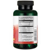 تصویر کپسول سافت ژل امگا ۳ روغن ماهی سوانسون با ویتامین دی طعم لیمو بسته ۶۰ عددی 