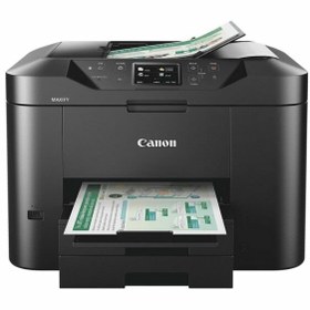 تصویر دستگاه فکس و پرینتر و اسکنر کانن ژاپن Canon Japan 