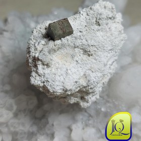 تصویر پیریت کوبیک کلکسیونی 