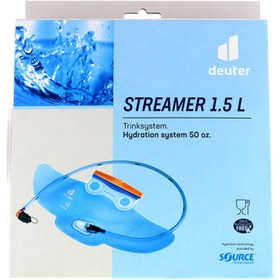 تصویر کیسه آب کوهنوردی دیوتر مدل STREAMER 1.5L 