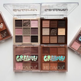 تصویر سایه creamy 