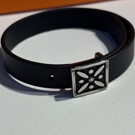 تصویر دستبند چرم کاویانی 