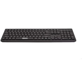 تصویر کیبورد باسیم سادیتا مدل SK-301 SK-301 Wired Keyboard