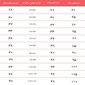 تصویر سوتین زنانه ونا کد 410 رنگ بنفش 