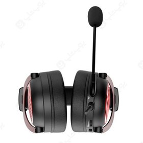 تصویر هدست سیمی گیمینگ ردراگون مدل LUNA H540 REDRAGON LUNA H540 WIRED GAMING HEADSET