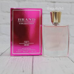 تصویر برند کالکشن کد 272 لانکوم میراکل Brand collection No.272 Lancome Miracle