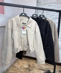 تصویر بامبر زنانه کتان هاریکا مدل Free Size با پارچه سانتانا 