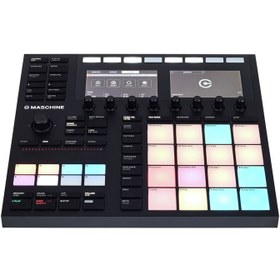 تصویر دی جی کنترلر Native Instruments Maschine MK3 Native Instruments Maschine MK3